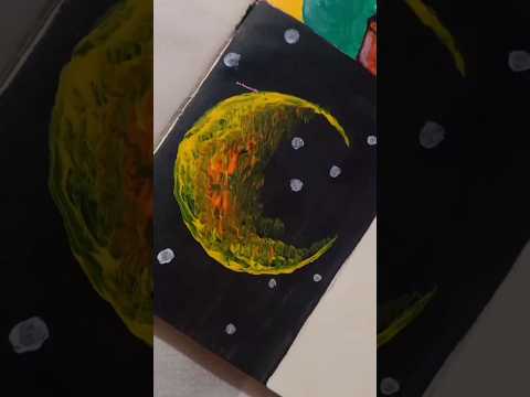 Easy painting #shorts #shortvideo #art #viralvideo #painting #easypaiting #easyart #foryou