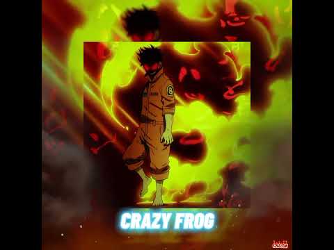 Crazy Frog - Axel F (Prod . Lil Uciha)