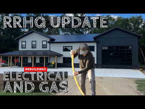 Electrical and Gas Update at RRHQ 2.0