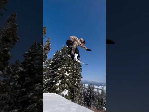 Zac edits go so dummy stupid @986productions #snowboard #snowboarding