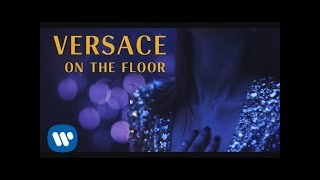 Bruno Mars - Versace on the Floor (Official Music Video)