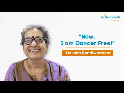 Daksha Bandiwadekar | Cancer Free | Dr. Chetna Bakshi