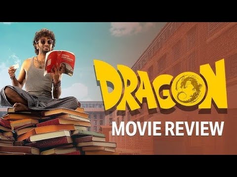 Dragon Tamil Movie REVIEW !!