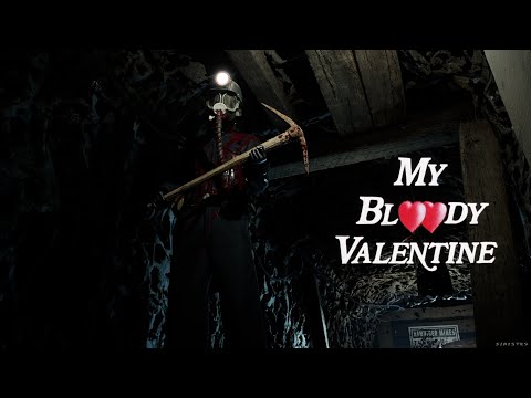 My Bloody Valentine | Harry Warden in Hanniger Mine | Horror Ambience