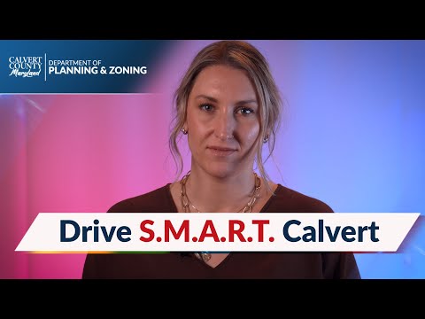 Drive S.M.A.R.T. Calvert!