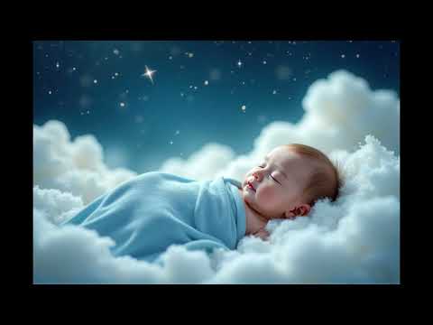 Twinkle Tangle Toes Lullaby | Gentle Sleep Music for Babies’ Peaceful Dreams