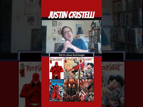 Creator Spotlight - Justin Cristelli 5in5 Teaser