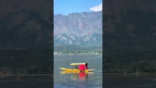 "Paradise on earth, where beauty meets serenity.  #Kashmir #ParadiseOnEarth #Travel #incredibleplace