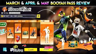 march booyah pass free fire 2025 💥| April Booyah Pass Free Fire | Next Booyah Pass Free Fire