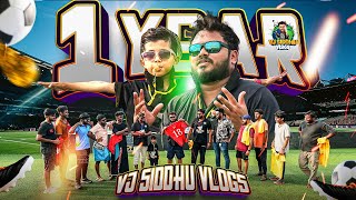 Sports Day கொண்டாட்டம்🥳💥 | Episode 1 | Vj Siddhu Vlogs