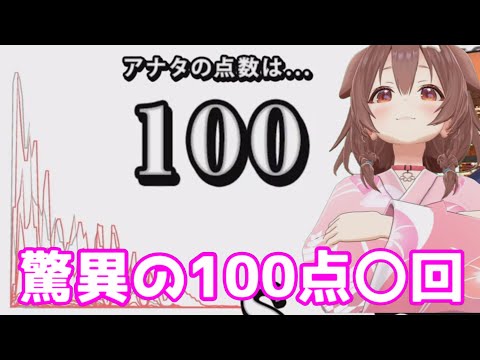 【声マネキング】90点以上を叩き出した声マネまとめ【戌神ころね／切り抜き】