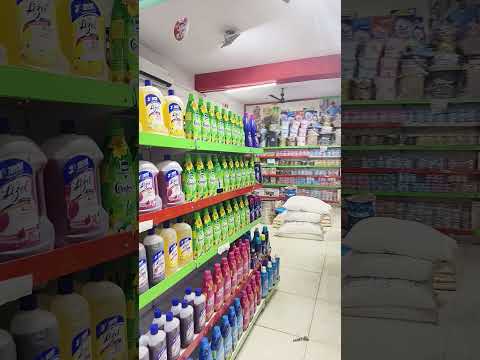 NV Supermart Noida sector 63 | grocery supermarket business | nv Shoppe franchise #nvshoppe