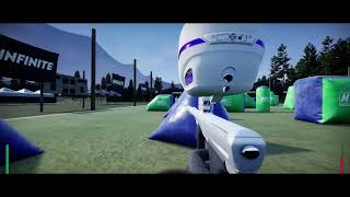 Infinite Tournament Paintball | Beta 1.3 Trailer