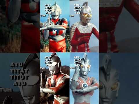 jedag jedug ultraman tsuburaya #ultramanhayata #ultramanseven #ultramanace #ultramanjack