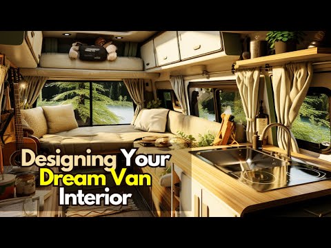 Designing Your Dream Van Interior #SubscribeNow