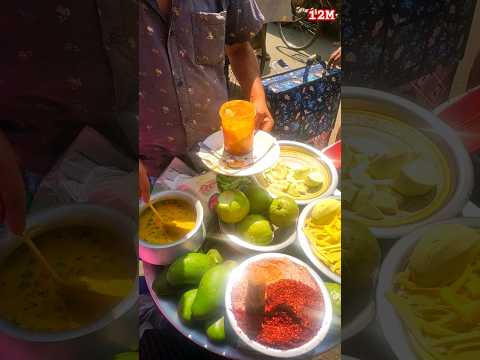 World street food Masala Guava & Mango #streetfood #worldstreetfoodltd #youtubeshorts #shorts