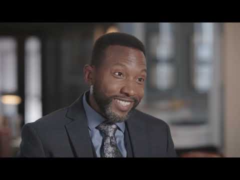 Deputy Crown Attorney Theo Forrester |  Law & Order Toronto: Criminal Intent