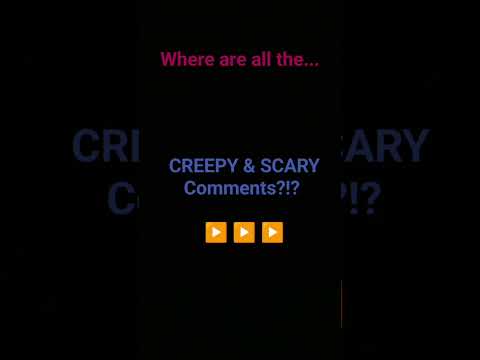 #viralvideo #viral #subscribe #creepy #scary #comments #lori #loriann #fyou