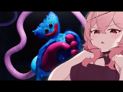 【POPPY PLAYTIME CHAPTER 2】mommy