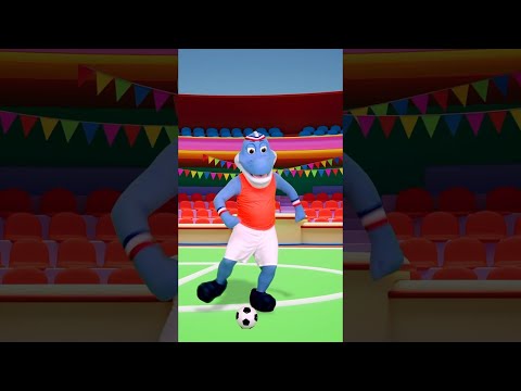 The Sports Song lands tomorrow! #olympics #kidssport #toddleractivities #music