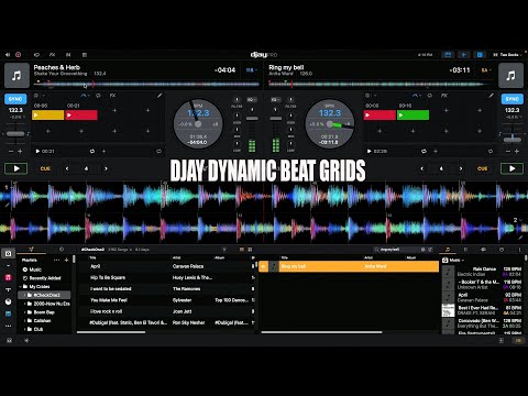 What are DJAY DYNAMIC BEAT GRIDS and why do THEY ROCK!