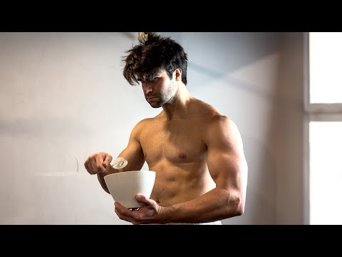 Full Day of Eating - Winter Bulk (4700 Calories) - Week 5