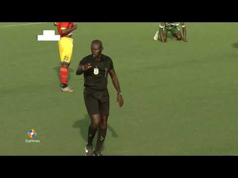 Highlight & goals: Hearts of Oak 1 - 1 Bofoakwa Tano