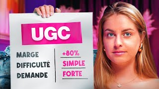 UGC : la meilleure opportunité business de 2024 ? (je te dis tout)