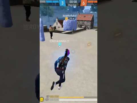 royal_rahul geme play ❣️#freefireshorts