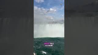 Most Interesting Facts about Niagara falls 🌊