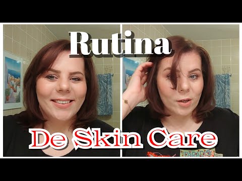 Rutina de Skin Care și produse de par 🤩ce mai folosesc...