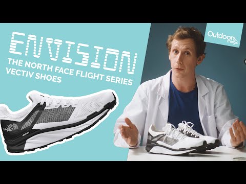 The North Face Flight Vectiv – Envision Series