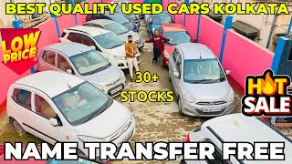 Second Hand Car in Kolkata | 30+ Used Cars in Kolkata | Ecosports, i10,Civic, City, i10, Baleno,alto