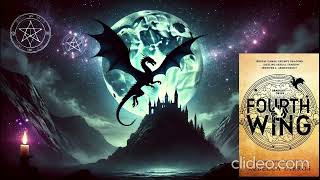 Wings of Fire: Epic Fantasy Soundtrack 'Fourth Wing' | Study & Reading Music