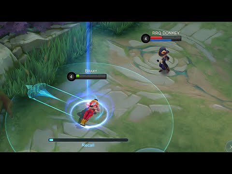 NEVER CHASE A LOW HP CHOU