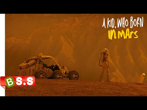 The Space Between Us Review/Plot in Hindi & Urdu