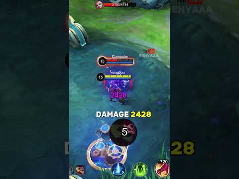 ✅ Harley double damage Tutorial by Renyaaa