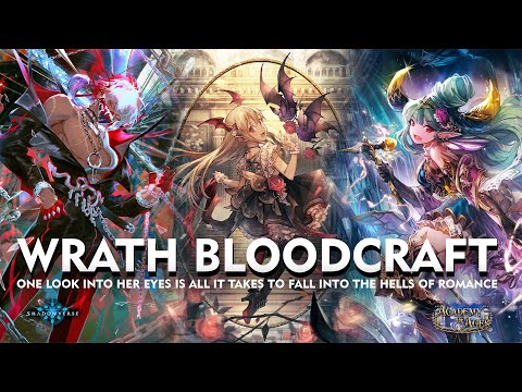 [ シャドウバース ] Shadowverse - Wrath Bloodcraft - No Valnareik No Problem !!