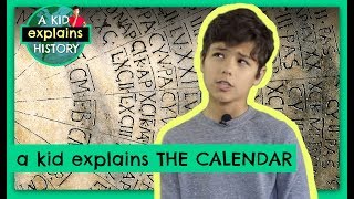 WHERE DID THE CALENDAR COME FROM?