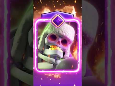 Giant Skeleton Evo#clashroyale #supercell #clash #clashroyalememes #giantskeleton #giant #photoshop