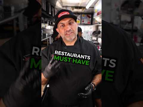 3 Traits Restaurant Staff Must Have