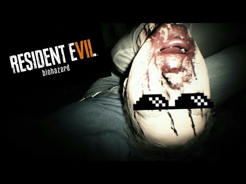 Them Scare Tactics!!! | Resident Evil 7 Teaser Beginning Hour