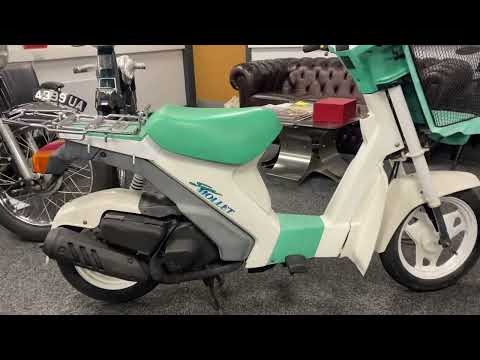 1994 Suzuki Super Mollet ref 8179