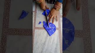 #trending kurti ki cutting #frontopenkurticuttingandstitching #fashion