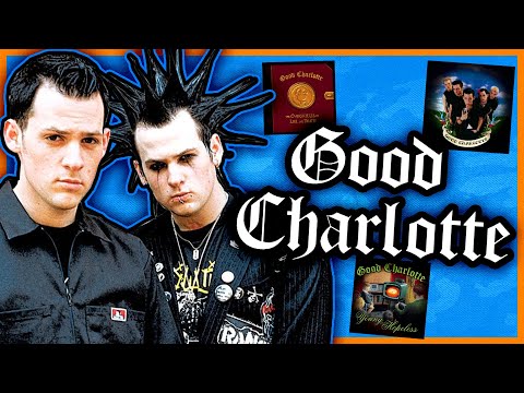 THE STRANGE HISTORY OF GOOD CHARLOTTE