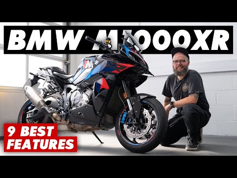 New 2024 BMW M1000XR Review: 9 Things I Love!