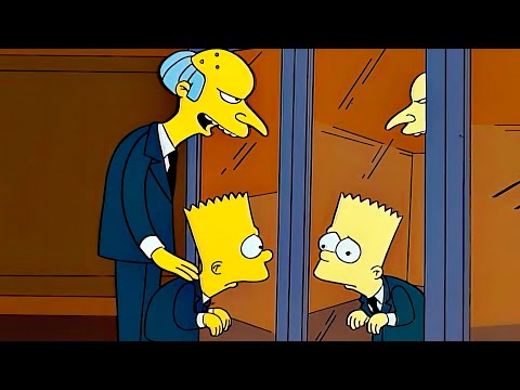 The Simpsons: Mr. Burns Found Himself an Heir! The Simpsons 2024 - Best moments