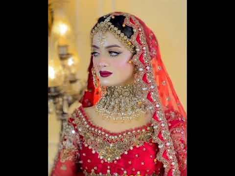 Top brandy beautiful bridal makeup art beautiful bridal makeup art idea🌝🌝🌝🌝