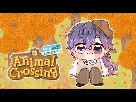 【ANIMAL CROSSING】more comfy citycore【NIJISANJI EN | Uki Violeta】