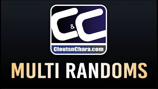 Multi Randoms Box Giveaway - CNC GB #23,491